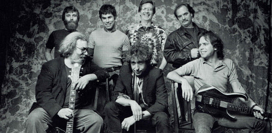 Bob Dylan & The Grateful Dead : Dylan & The Dead (CD, Album)