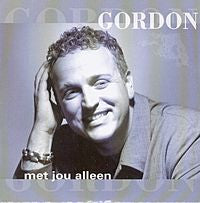 Gordon (3) : Met Jou Alleen (CD, Single)