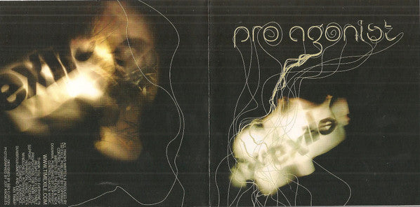 Tim Exile : Pro Agonist (CD, Album)