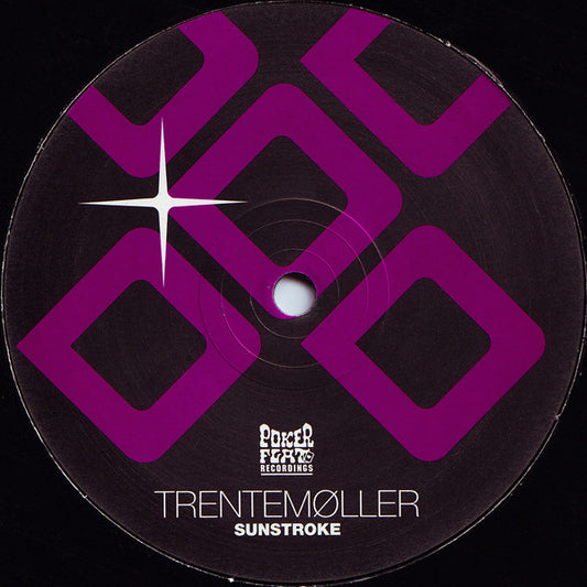 Trentemøller : Sunstroke (12", EP)