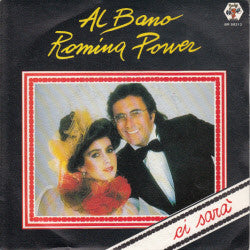 Al Bano & Romina Power : Ci Sarà (7", Single)