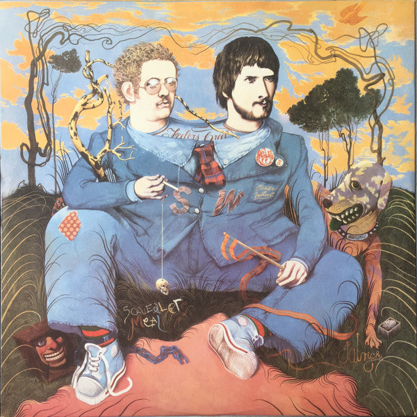 Stealers Wheel : Right Or Wrong (LP, Album)