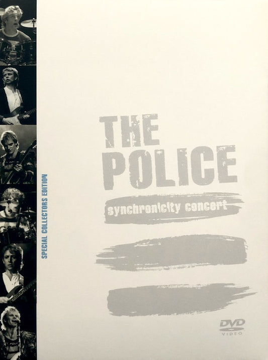 The Police : Synchronicity Concert (DVD-V, Comp, S/Edition)
