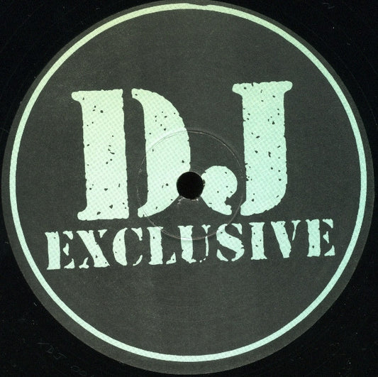 3 Alarm Project : The Alarm E.P. (12", EP)