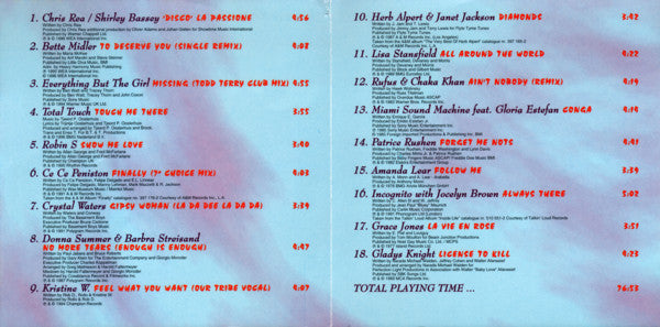 Various : Dancing Queens (CD, Comp)