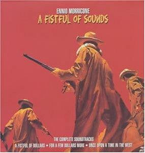 Ennio Morricone : A Fistful Of Sounds (2xLP, Comp)