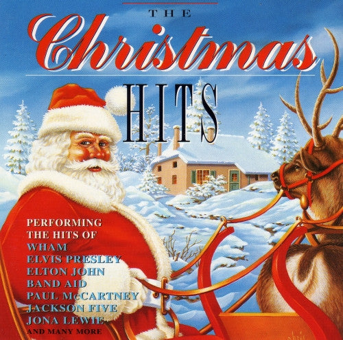 Pop Du Monde Orchestra : The Christmas Hits (CD, Album)