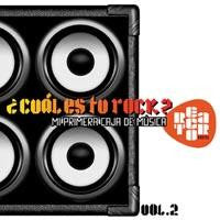 Various : ¿Cuál Es Tu Rock? Mi Primera Caja De Música Vol. 2 (CD, Comp, Copy Prot.)