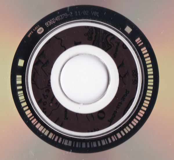 Howard Shore : Der Herr Der Ringe - Die Zwei Türme (Original Motion Picture Soundtrack) (CD, Album, Enh)