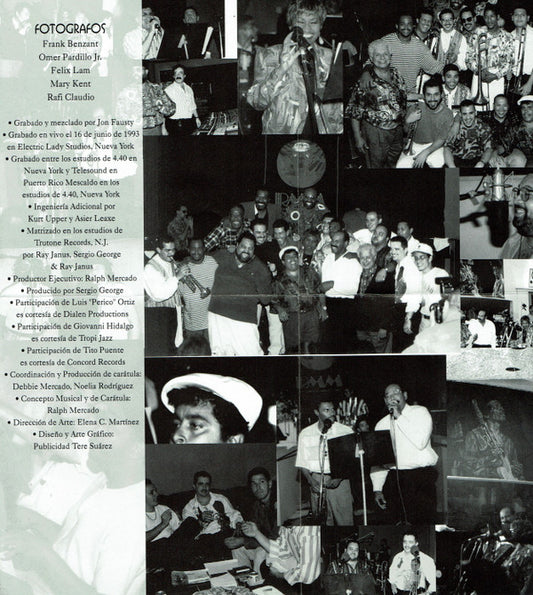 Various : Familia RMM: Combinacion Perfecta (CD, Album)