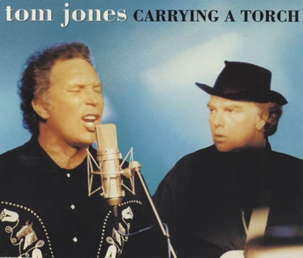 Tom Jones : Carrying A Torch (CD, Maxi)