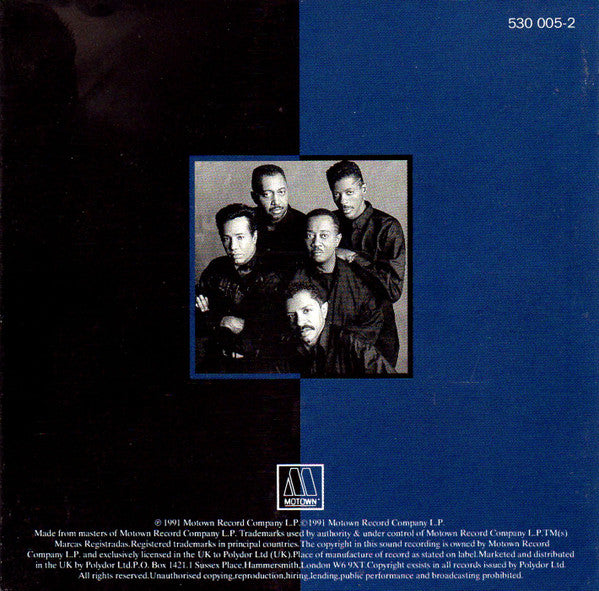 The Temptations : Milestone (CD, Album)
