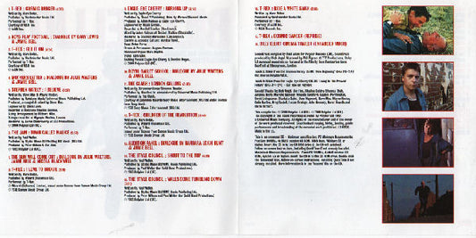 Various : Billy Elliot: Music From The Original Motion Picture Soundtrack (CD, Comp, Enh, RE)