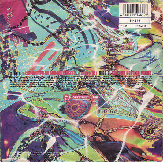 P.M. Dawn : Set Adrift On Memory Bliss (7", Single)