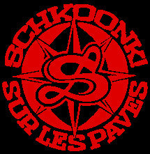 Schkoonk! : Sur Les Pavés (CD, Album)