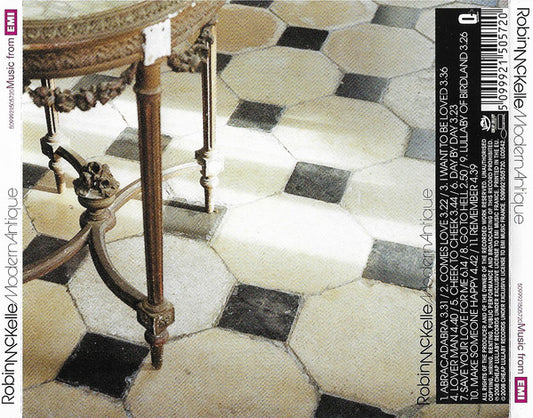 Robin McKelle : Modern Antique (CD)