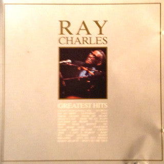 Ray Charles : The Genius 20 Greatest Hits (CD, Comp)