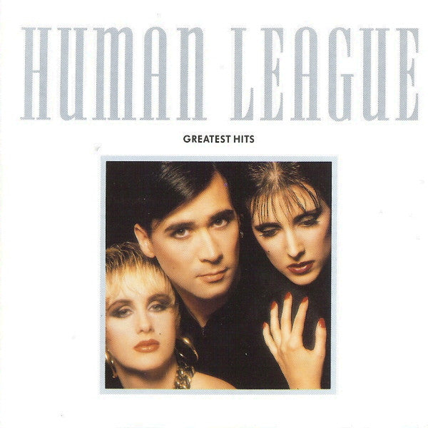 The Human League : Greatest Hits (CD, Comp)