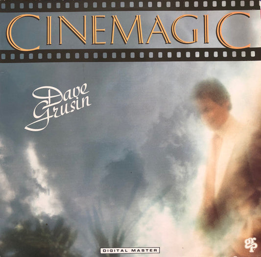 Dave Grusin : Cinemagic (LP, Album)