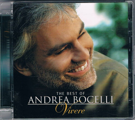 Andrea Bocelli : The Best Of Andrea Bocelli: Vivere (CD, Comp)