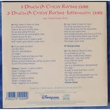 Jay Smith (4) And Vasile Șirli : La Parade Du Monde Merveilleux Disney - Dancin' (A Catchy Rhythm) (CD, Single)