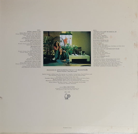 Barbara Barrow & Michael Peter Smith : Mickey And Babs Get Hot (LP)