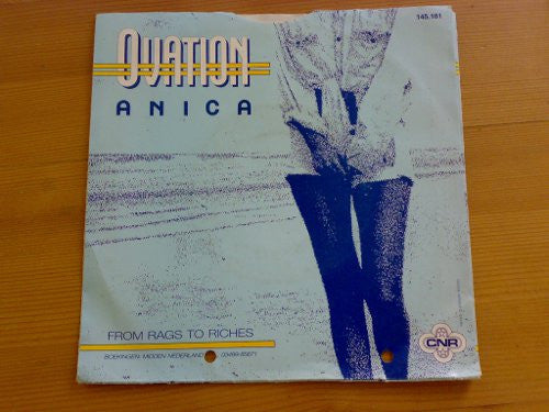 Ovation (5) : Anica (7", Single)