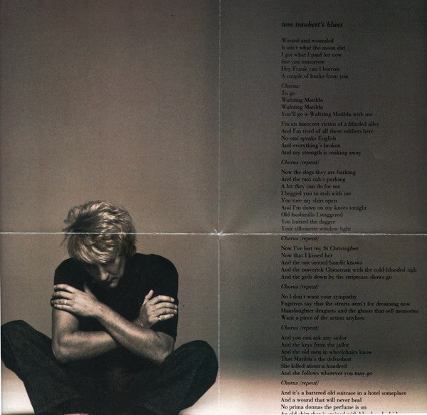 Rod Stewart : Tom Traubert's Blues (Waltzing Matilda) (CD, Maxi)
