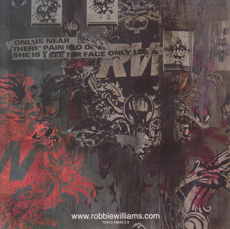 Robbie Williams : Live Summer 2003 (CD, Album)