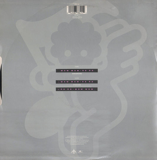 Grandplaz : Wow Wow - Na Na (12")