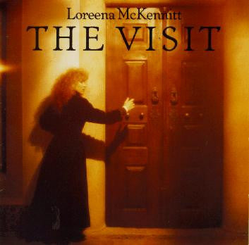 Loreena McKennitt : The Visit (CD, Album)