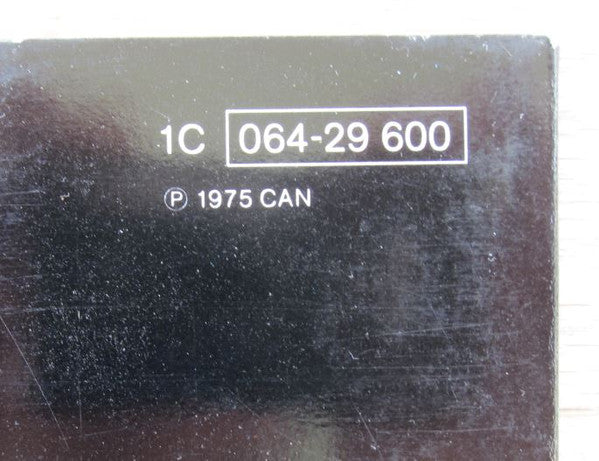 Can : Landed (LP, Album, RE)