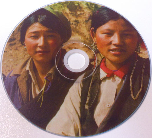 Various : Tibet - Anthology Of Tibetan Music (CD, Comp)