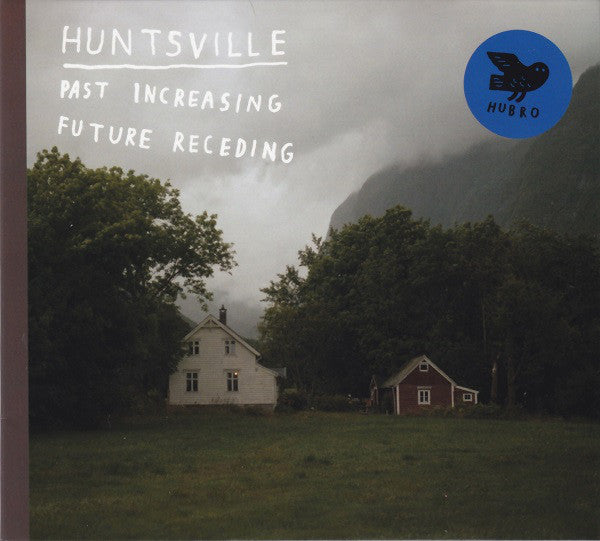 Huntsville : Past Increasing, Future Receding (CD, Album)