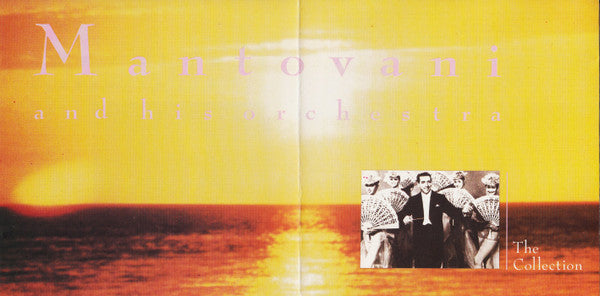 Mantovani And His Orchestra : The Collection (CD, Comp)
