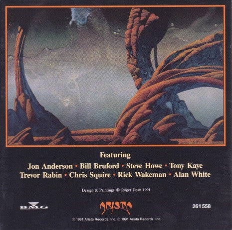 Yes : Union (CD, Album)