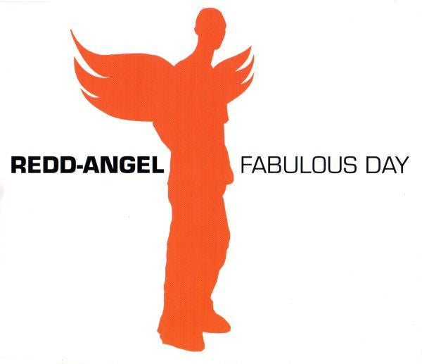 Redd Angel : Fabulous Day (CD, Single, Promo)