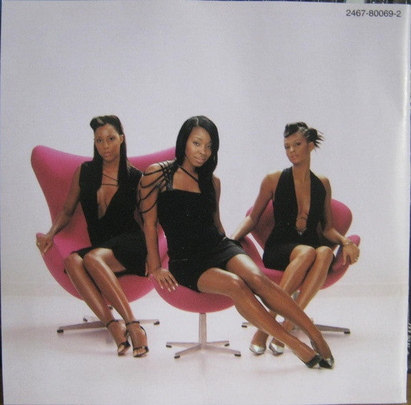 Mis-Teeq : Eye Candy (CD, Album)
