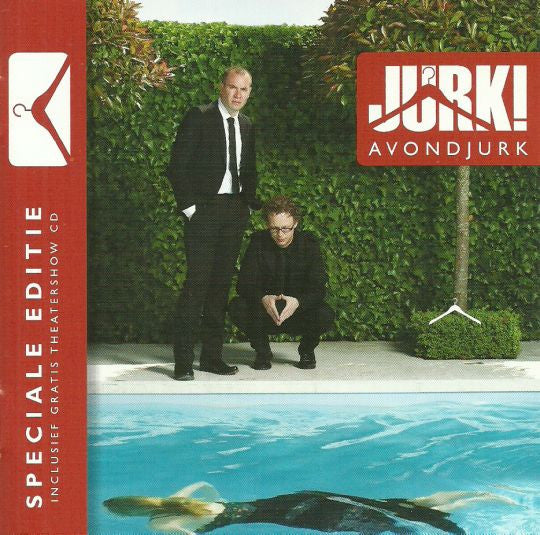 Jurk! : Avondjurk (2xCD, Album, RE, Spe)