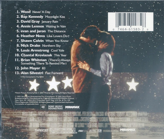 Various : Serendipity - Music From The Miramax Motion Picture (CD, Comp)