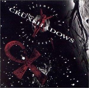 The Crüxshadows : Telemetry Of A Fallen Angel (CD, Album, RE)