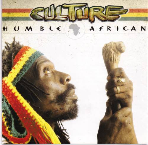 Culture : Humble African (CD, Album)