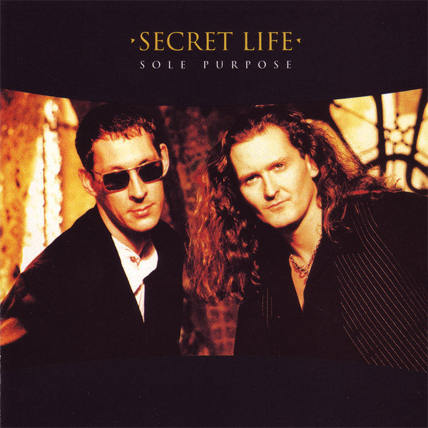 Secret Life : Sole Purpose (CD, Album)