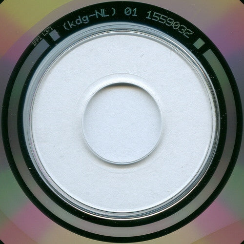 Live : Overcome (CD, Single, kdg)