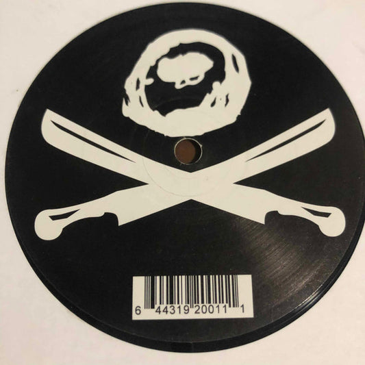 Elmar Schubert / Dead Seal : Suck That / Raw Wall (12")