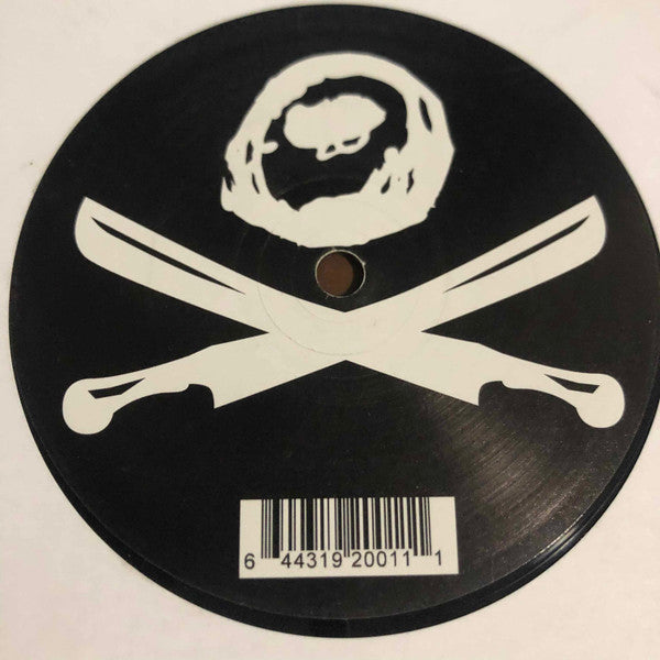 Elmar Schubert / Dead Seal : Suck That / Raw Wall (12")