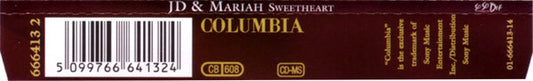 Jermaine Dupri & Mariah Carey : Sweetheart (CD, Maxi)