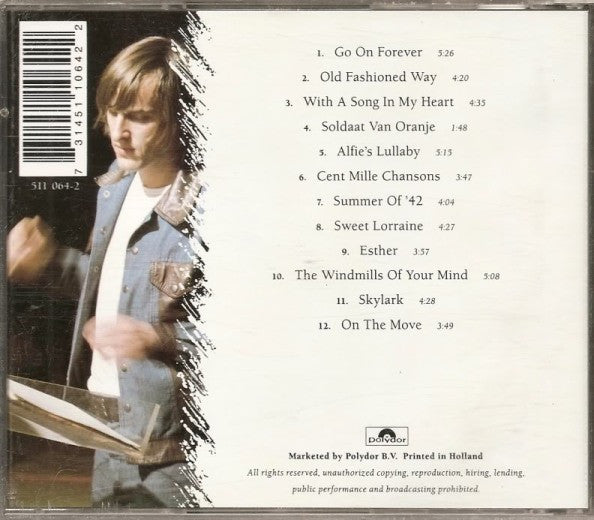 Rogier van Otterloo : The Best Of Rogier van Otterloo (CD, Comp)