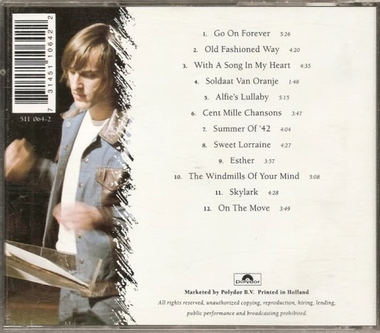 Rogier van Otterloo : The Best Of Rogier van Otterloo (CD, Comp)