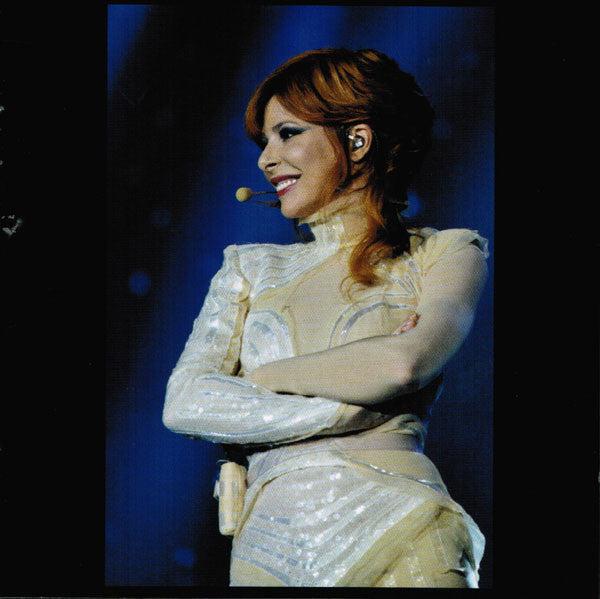 Mylène Farmer : Timeless 2013 (CD + CD, Enh + Album)
